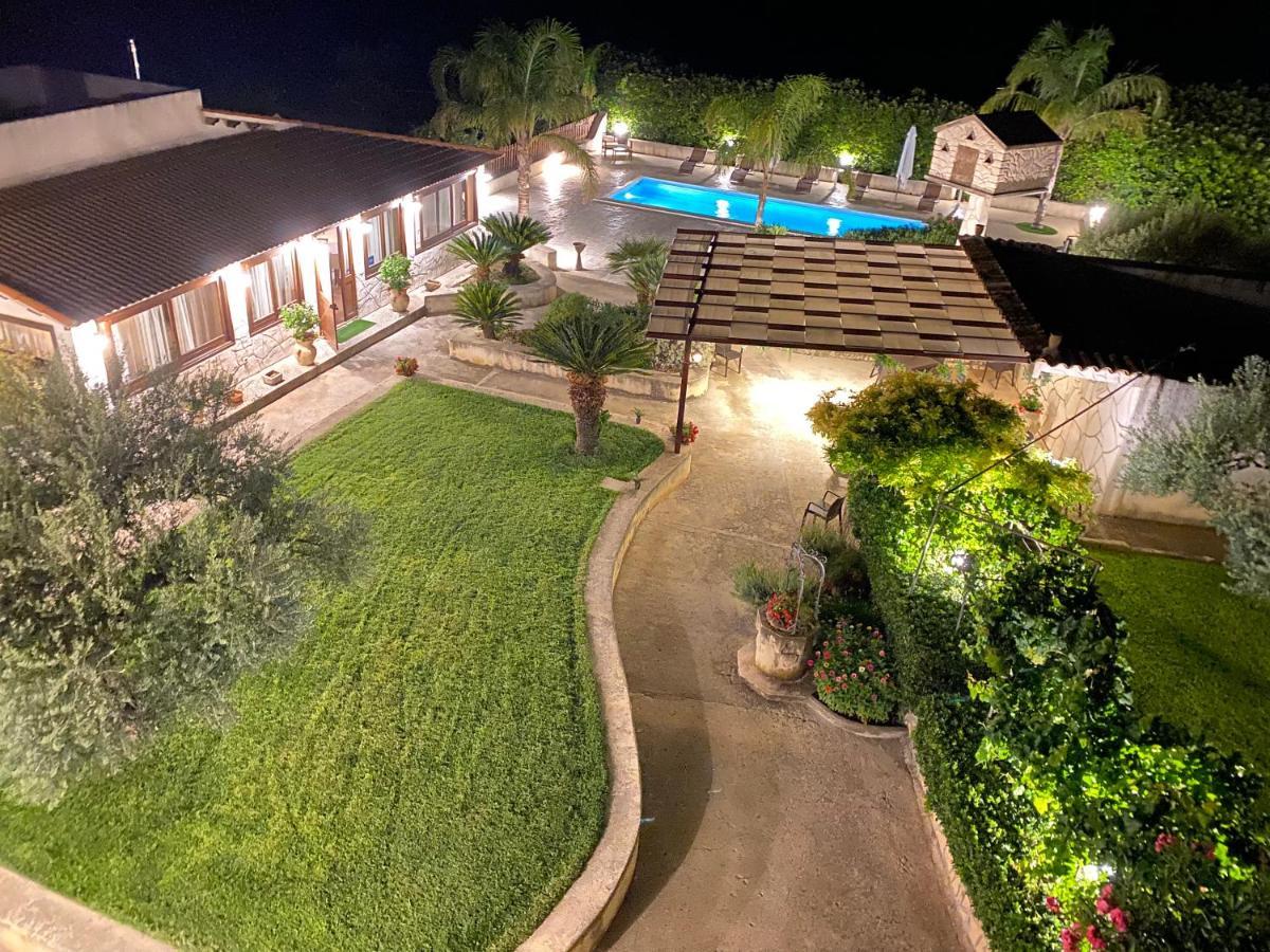 Villa Le Zarafe à Ribera Extérieur photo