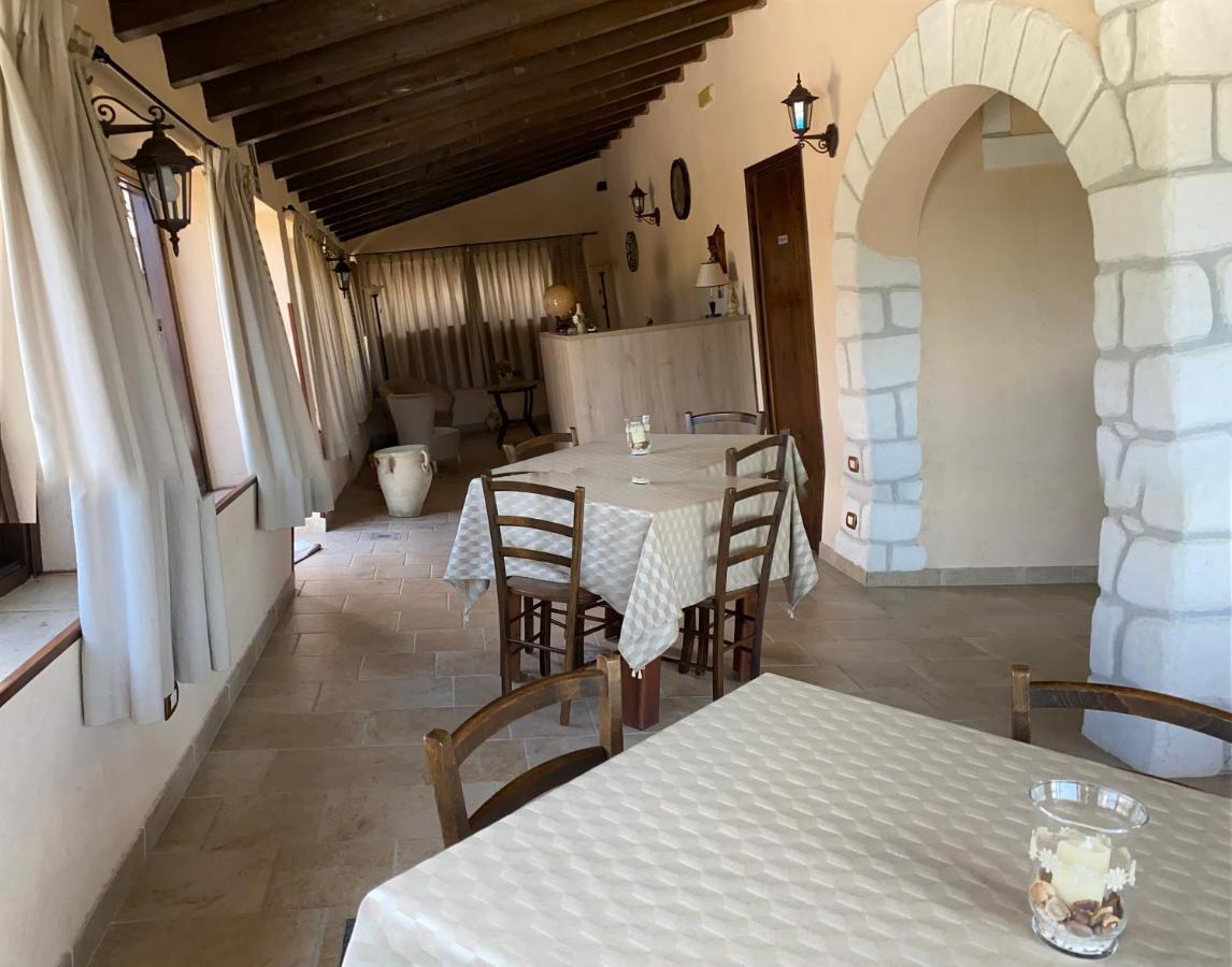 Villa Le Zarafe à Ribera Extérieur photo