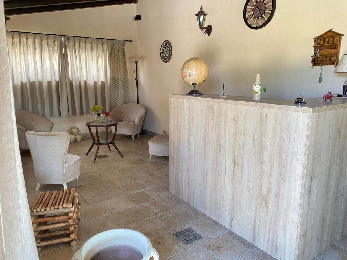 Villa Le Zarafe à Ribera Extérieur photo