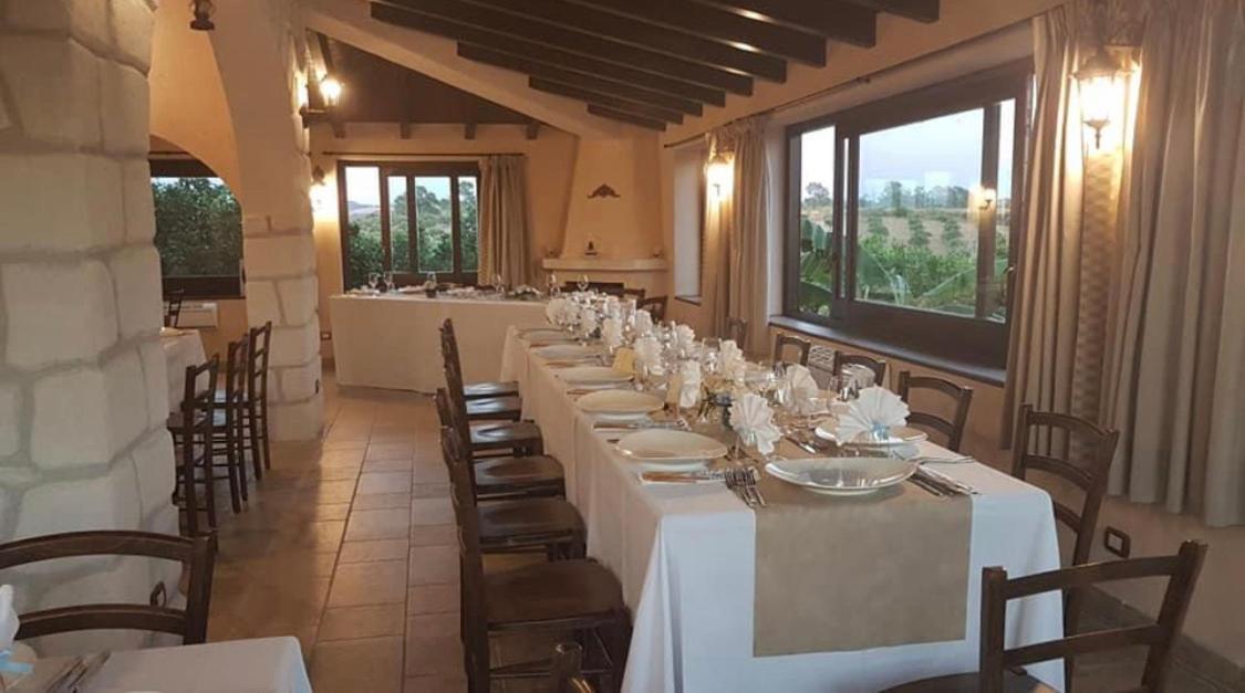 Villa Le Zarafe à Ribera Extérieur photo
