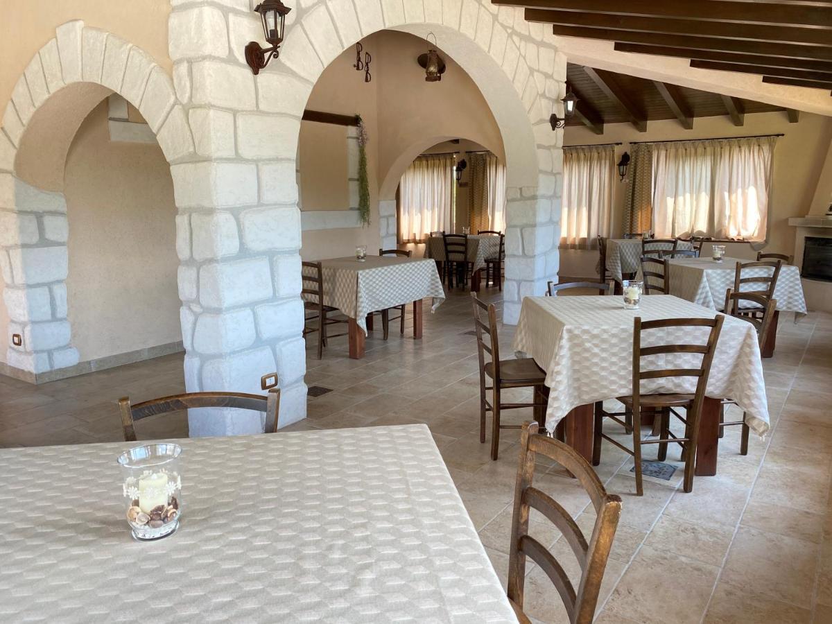 Villa Le Zarafe à Ribera Extérieur photo