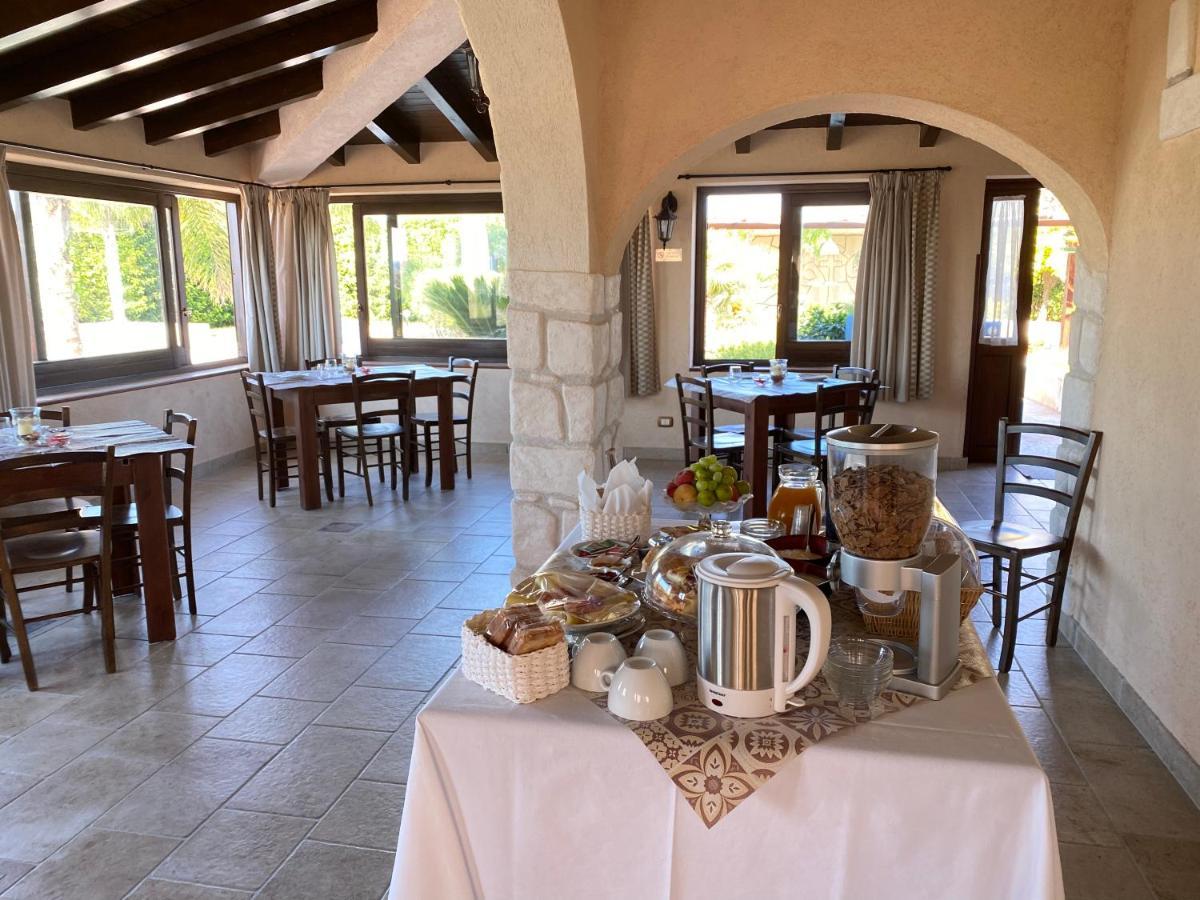 Villa Le Zarafe à Ribera Extérieur photo