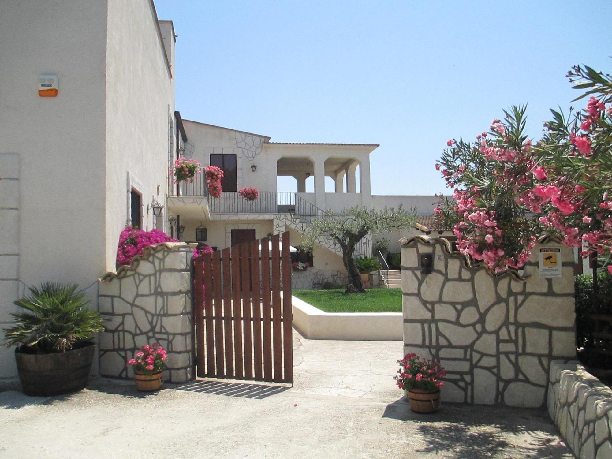 Villa Le Zarafe à Ribera Extérieur photo