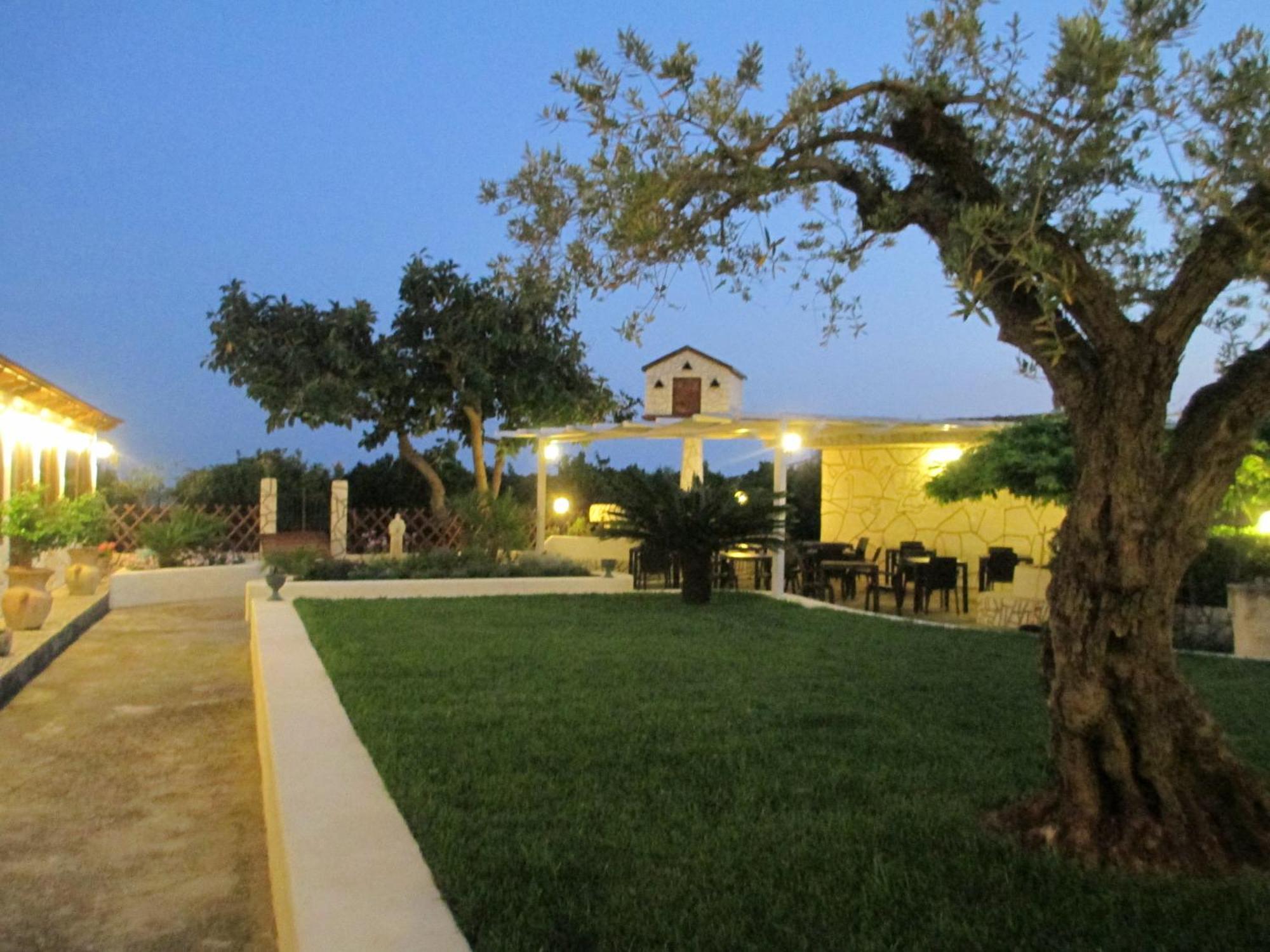 Villa Le Zarafe à Ribera Extérieur photo