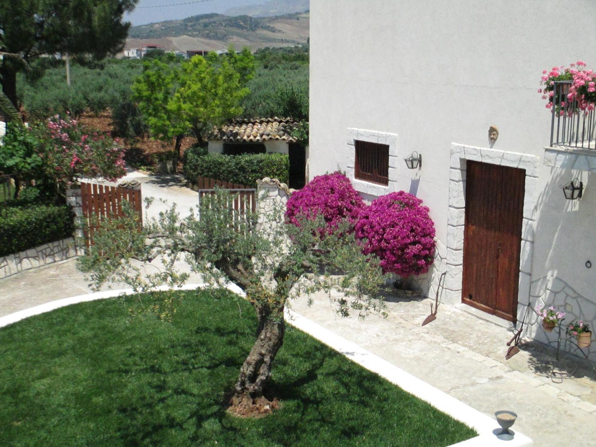 Villa Le Zarafe à Ribera Extérieur photo