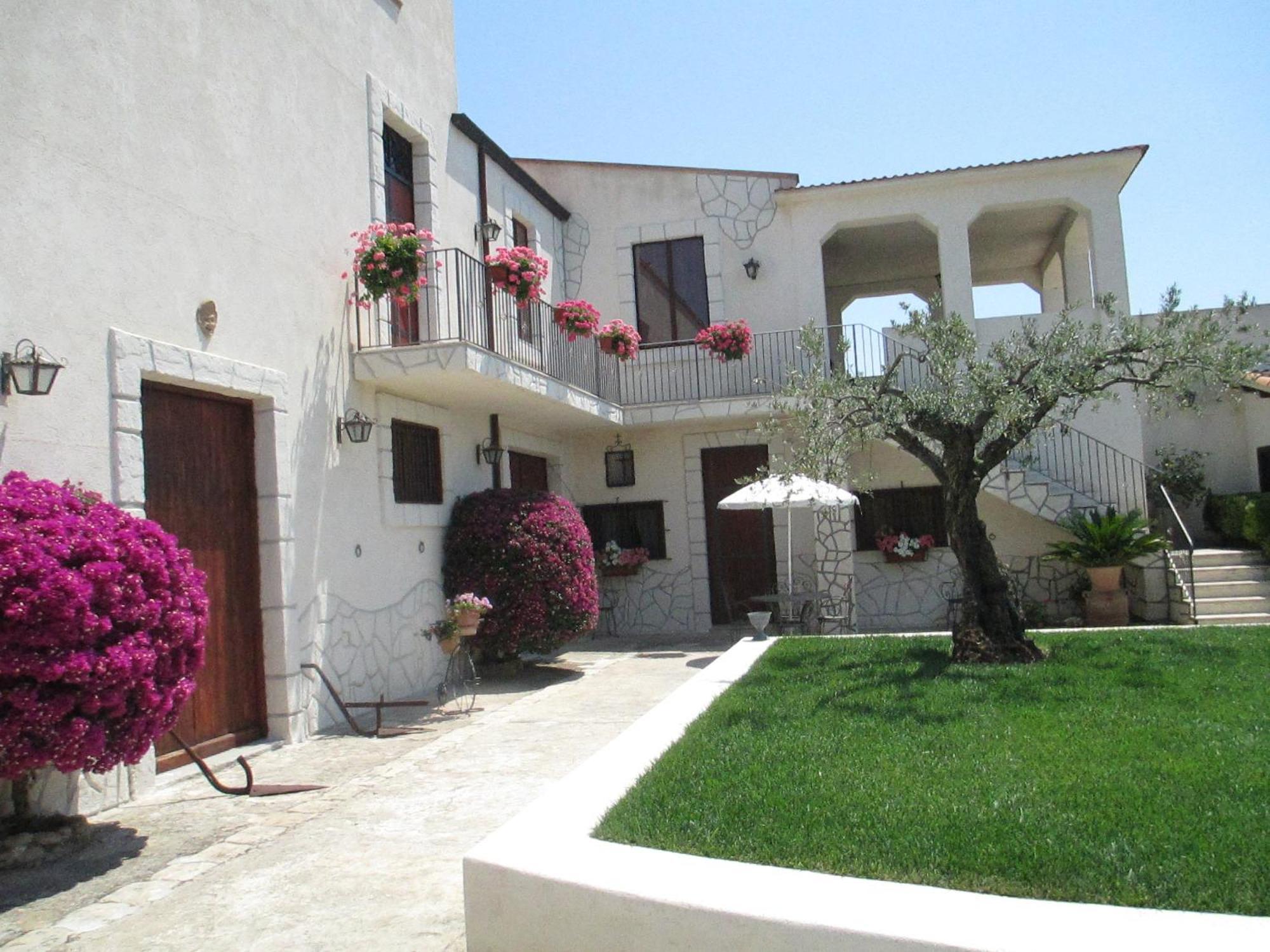 Villa Le Zarafe à Ribera Extérieur photo