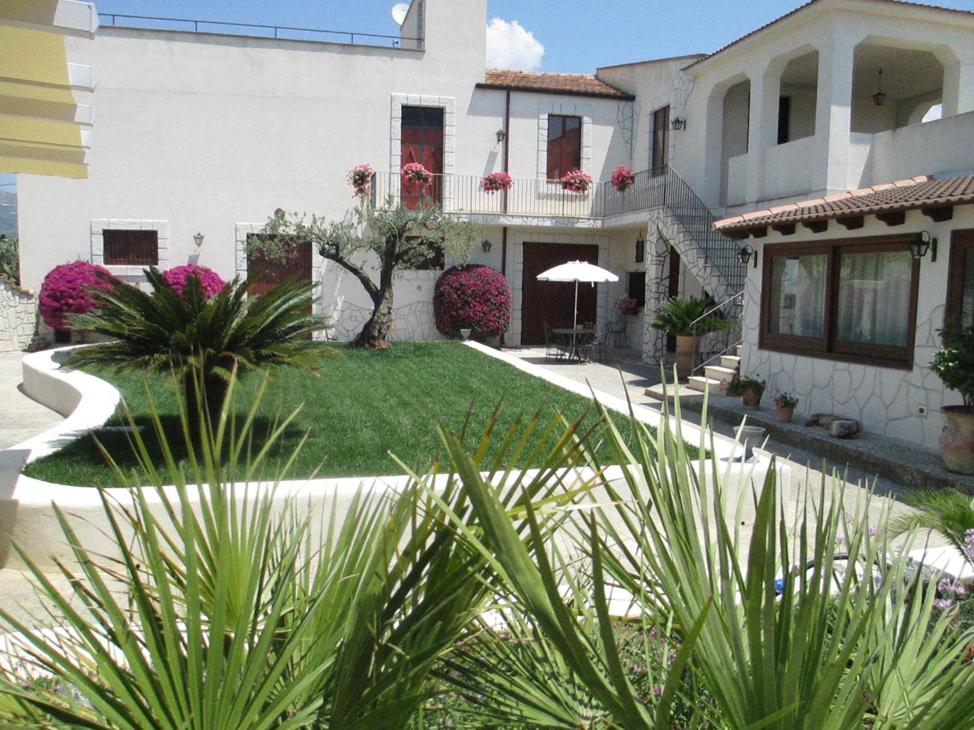 Villa Le Zarafe à Ribera Extérieur photo