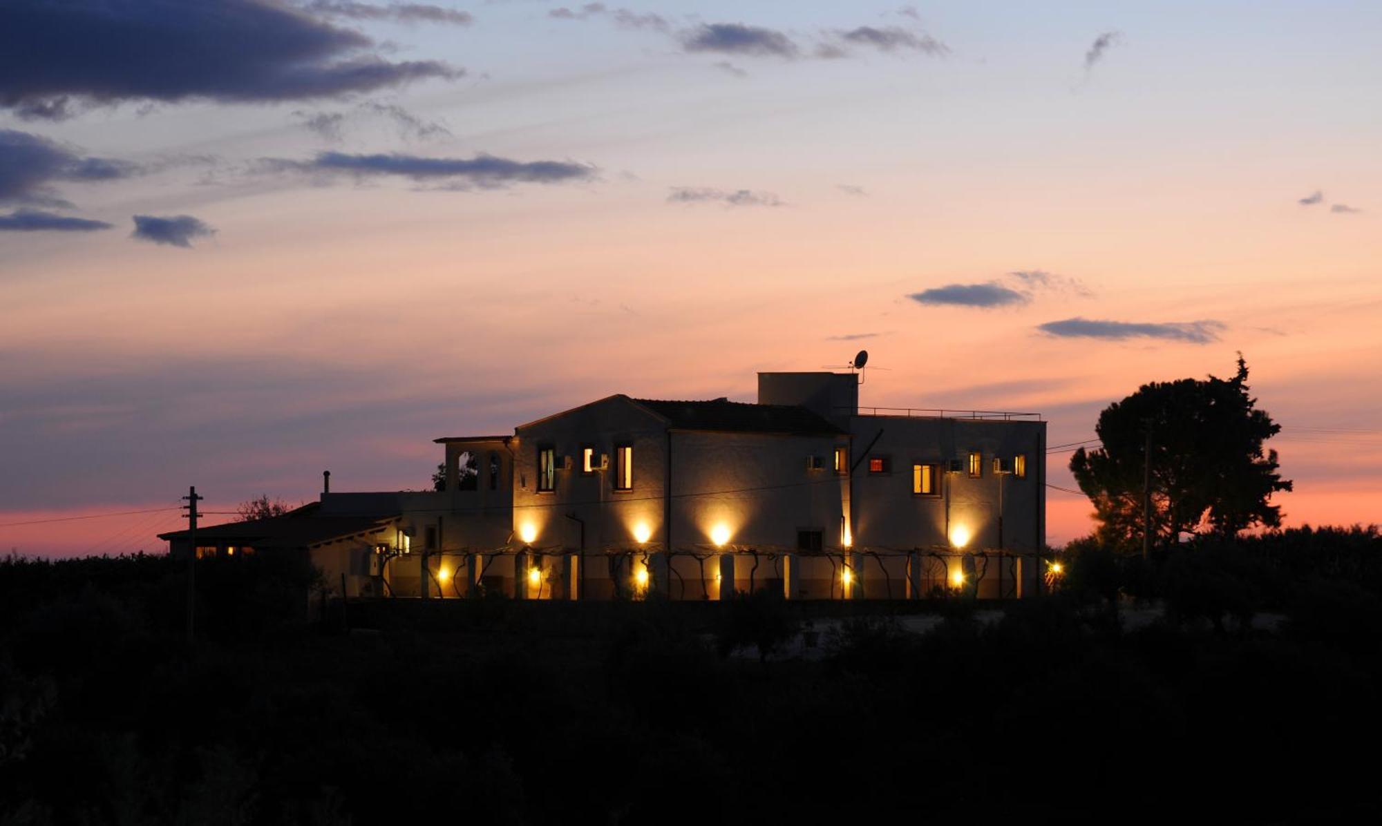 Villa Le Zarafe à Ribera Extérieur photo