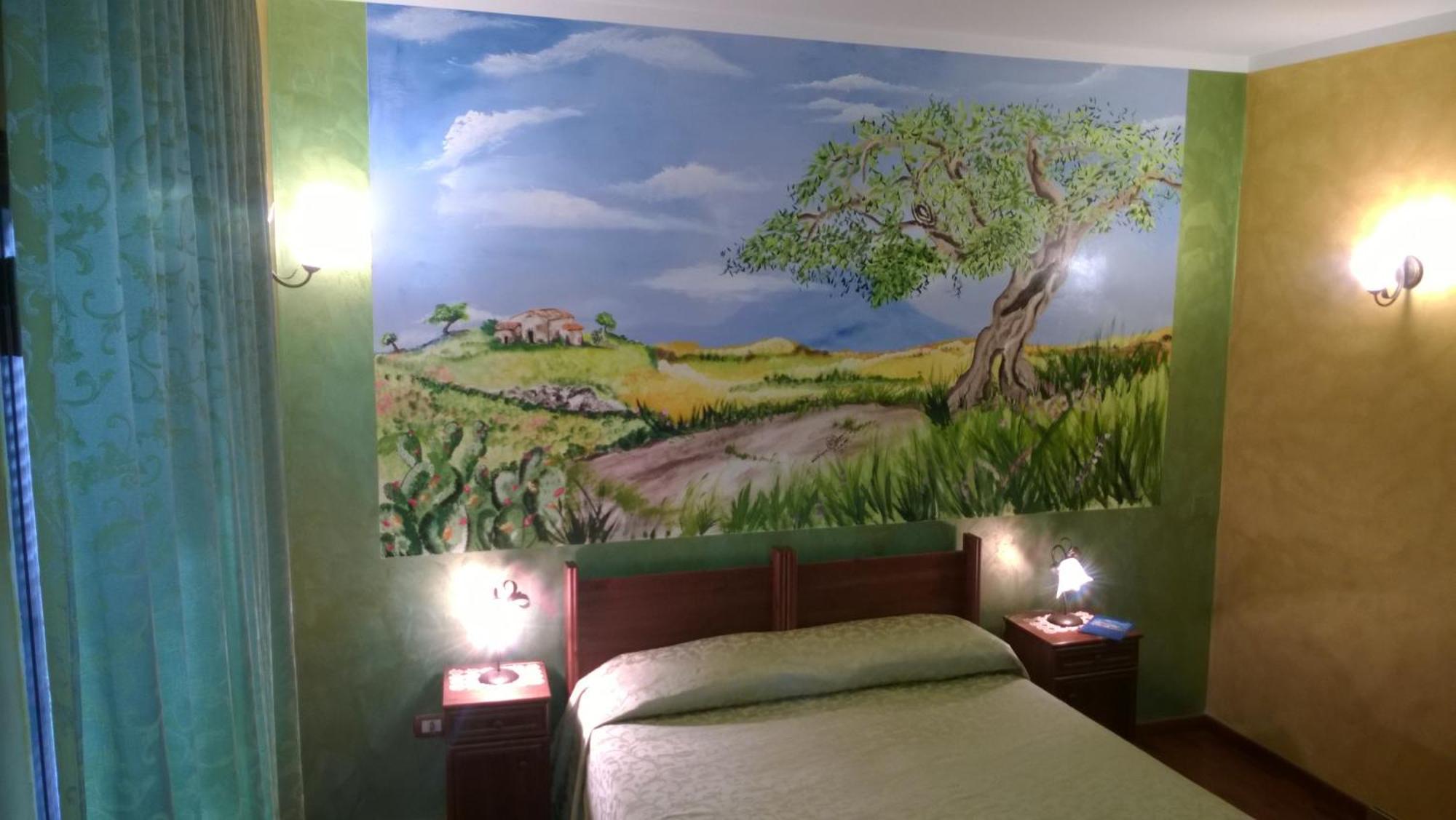 Villa Le Zarafe à Ribera Chambre photo