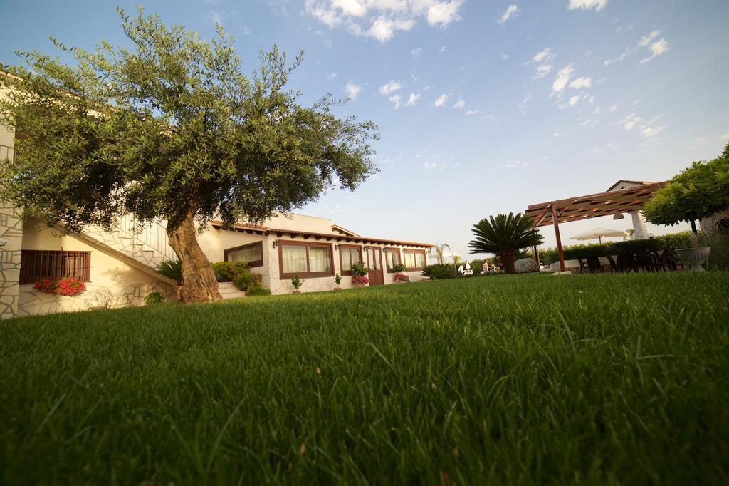 Villa Le Zarafe à Ribera Extérieur photo