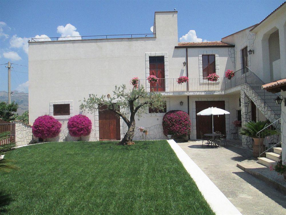 Villa Le Zarafe à Ribera Extérieur photo