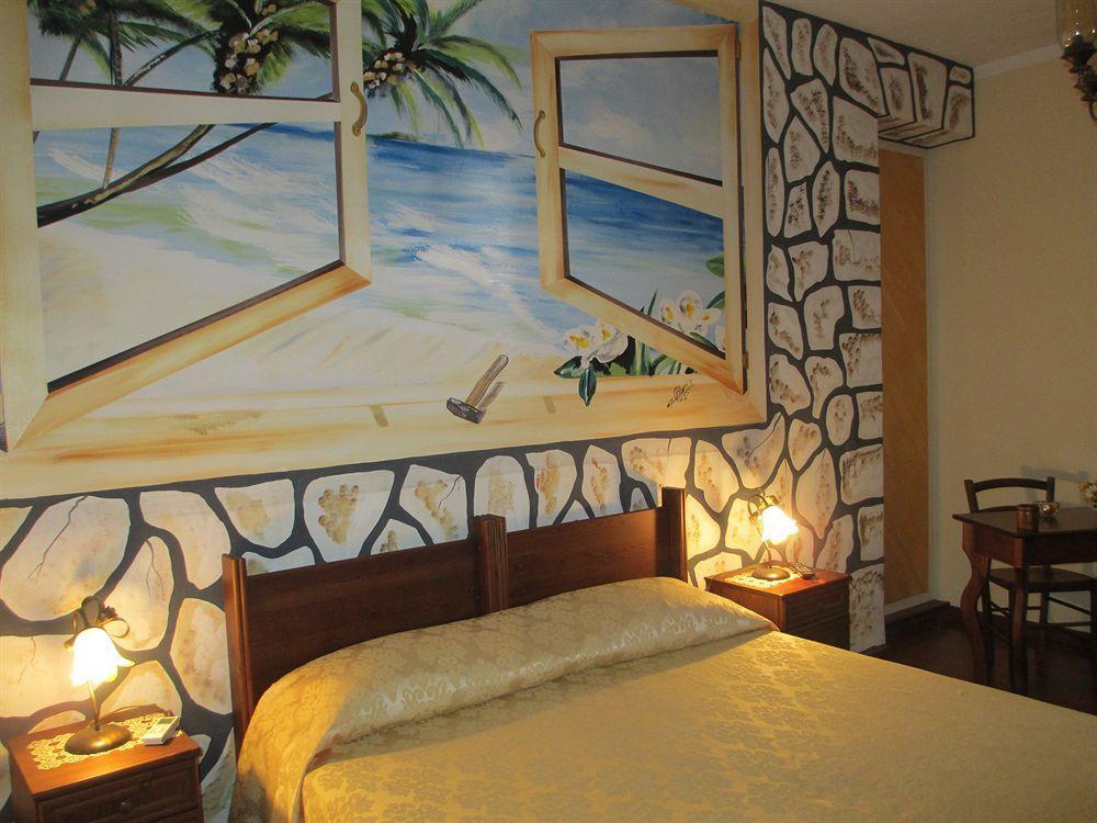 Villa Le Zarafe à Ribera Extérieur photo
