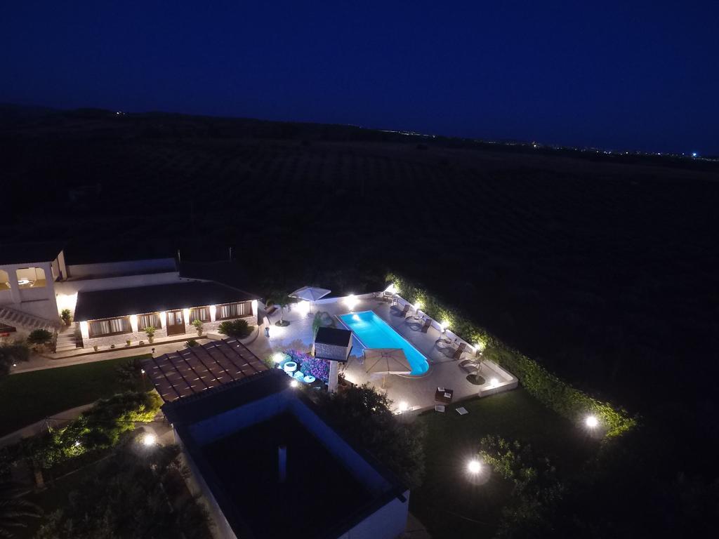 Villa Le Zarafe à Ribera Extérieur photo