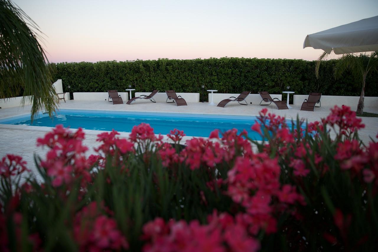 Villa Le Zarafe à Ribera Extérieur photo