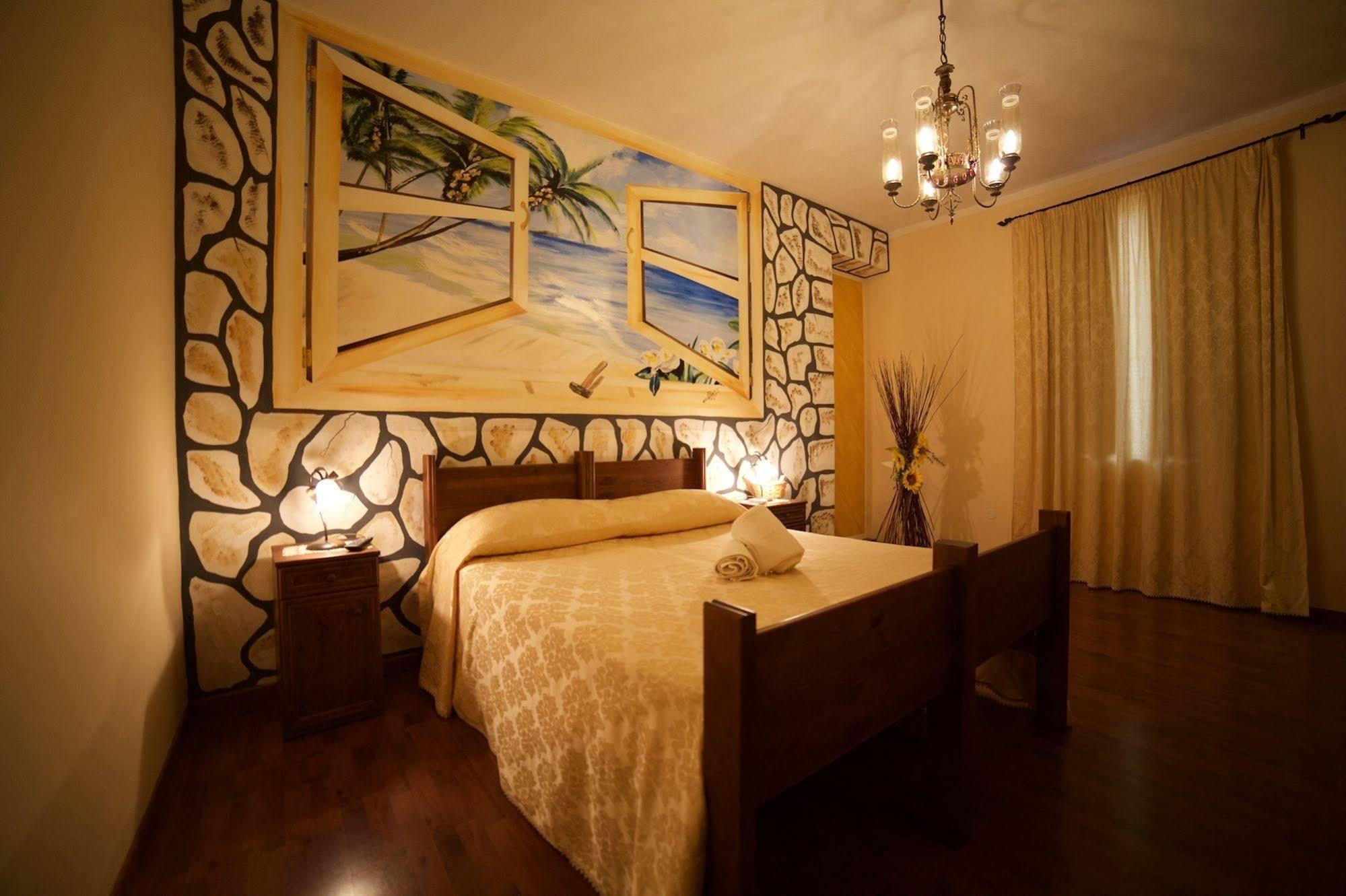 Villa Le Zarafe à Ribera Extérieur photo