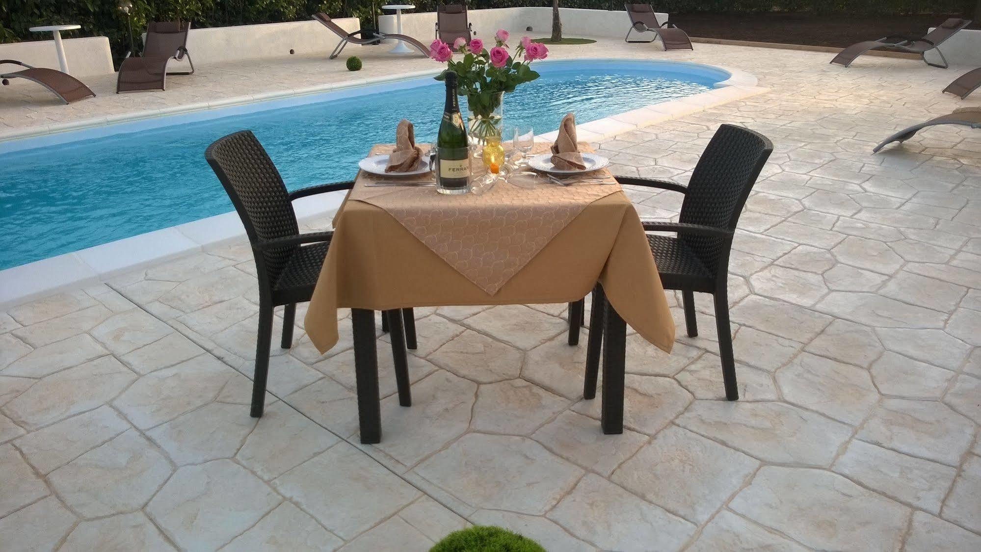 Villa Le Zarafe à Ribera Extérieur photo