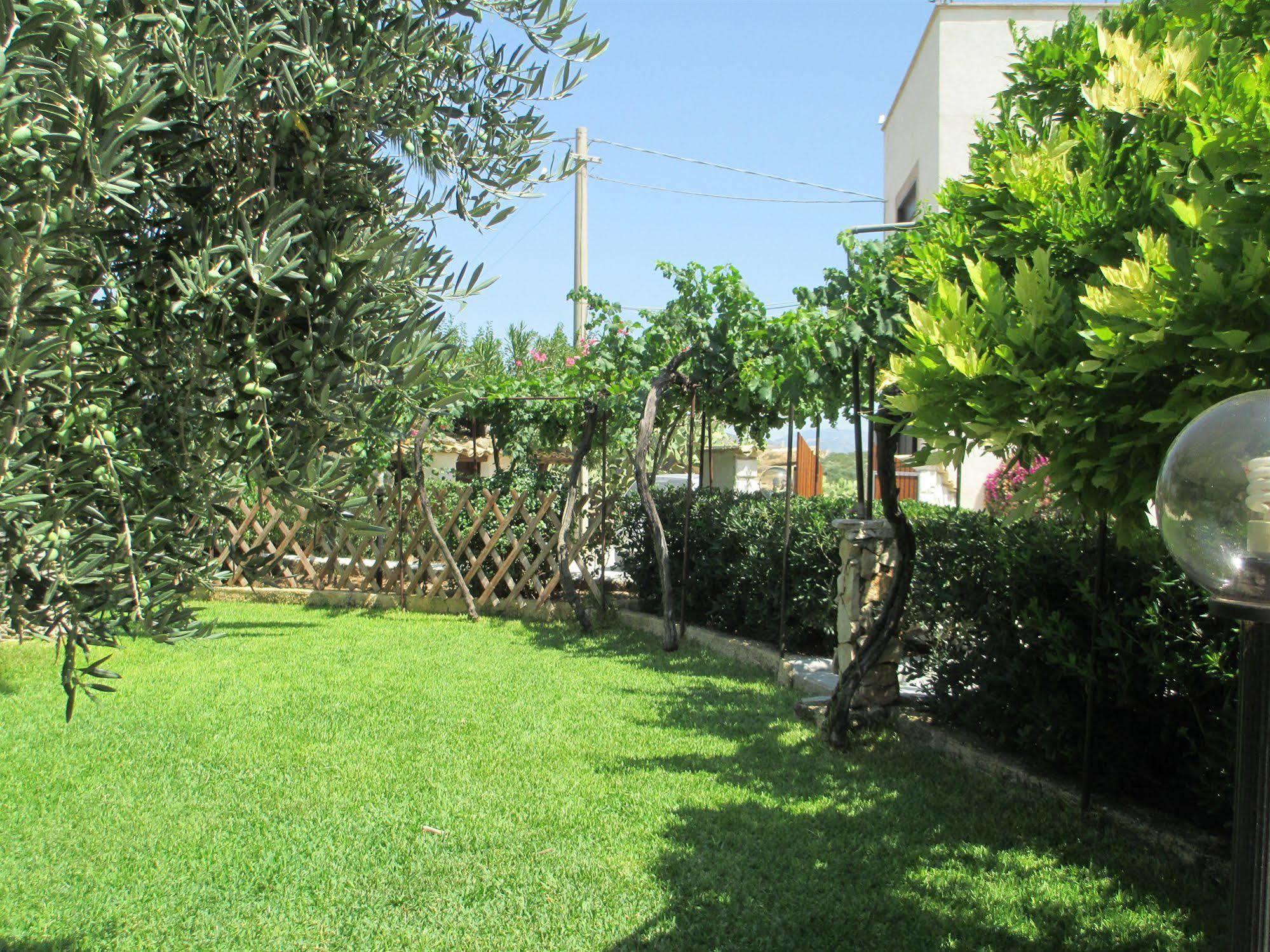 Villa Le Zarafe à Ribera Extérieur photo