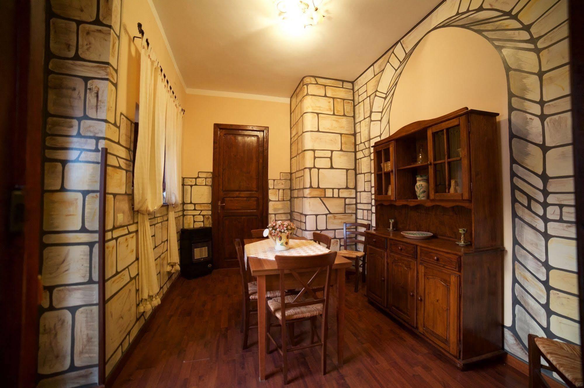 Villa Le Zarafe à Ribera Extérieur photo