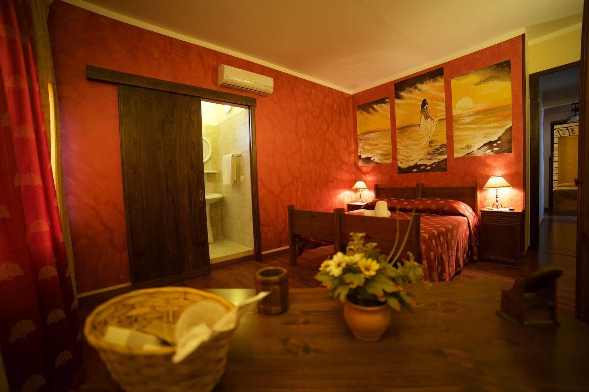 Villa Le Zarafe à Ribera Extérieur photo